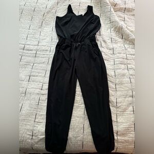 Patagonia Black Fleetwith Jumpsuit